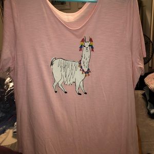 Old Navy graphic tee